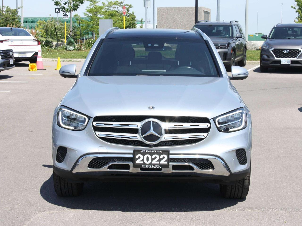 2022 Mercedes-Benz GLC 4MATIC® Photo