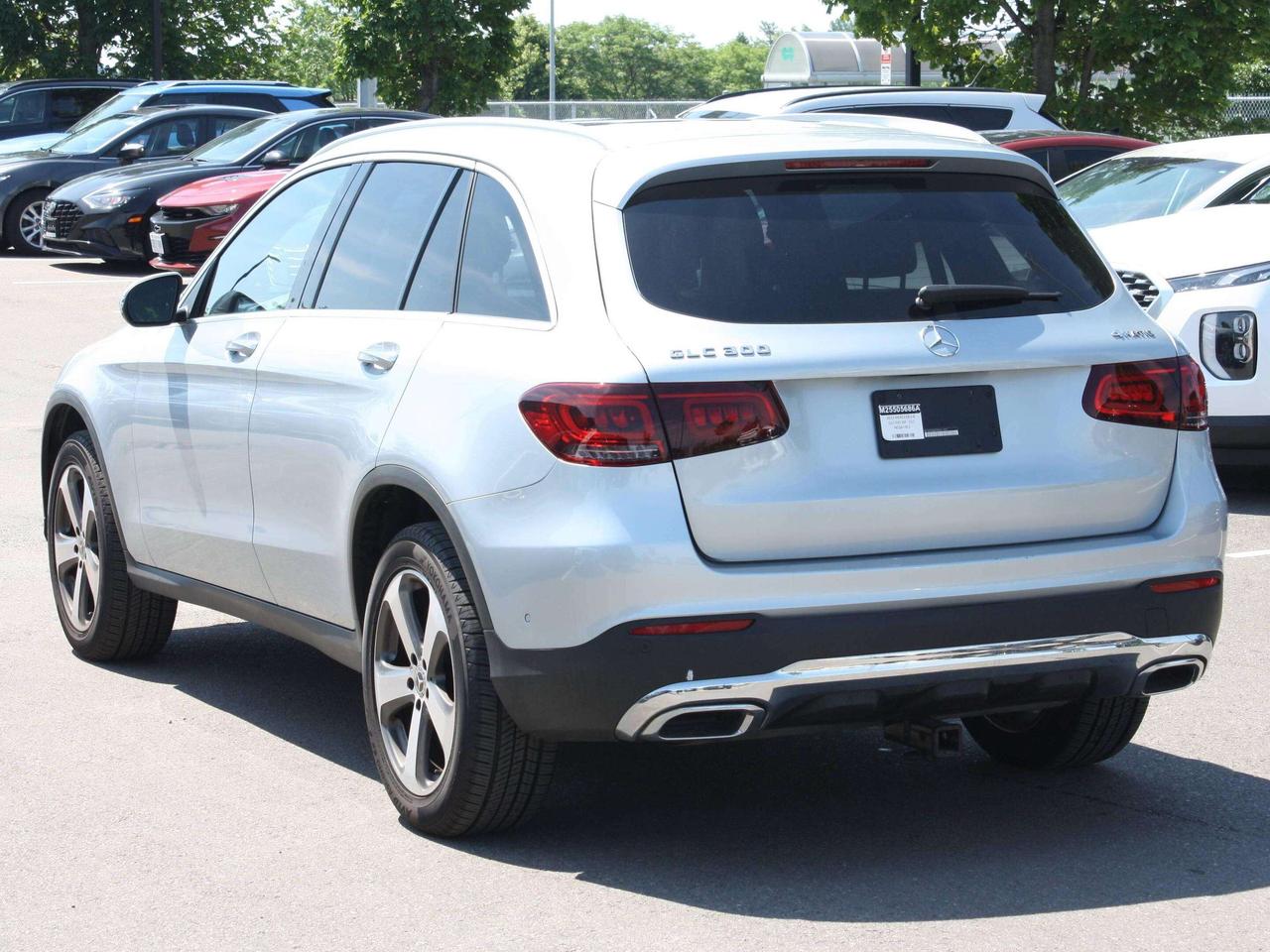 2022 Mercedes-Benz GLC 4MATIC® Photo