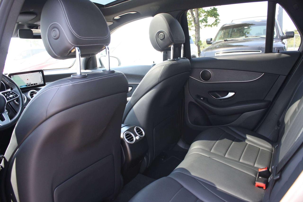 2022 Mercedes-Benz GLC 4MATIC® Photo
