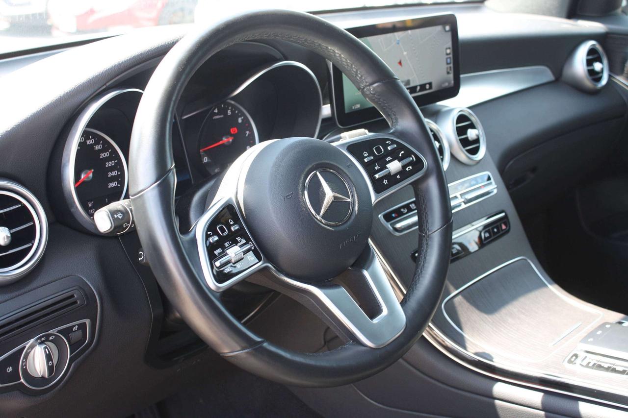 2022 Mercedes-Benz GLC 4MATIC® Photo