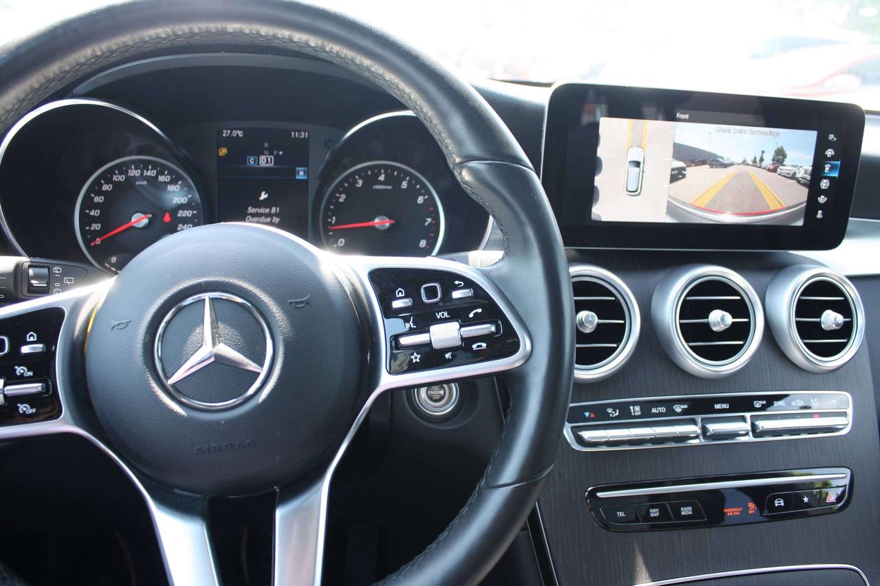 2022 Mercedes-Benz GLC 4MATIC® Photo