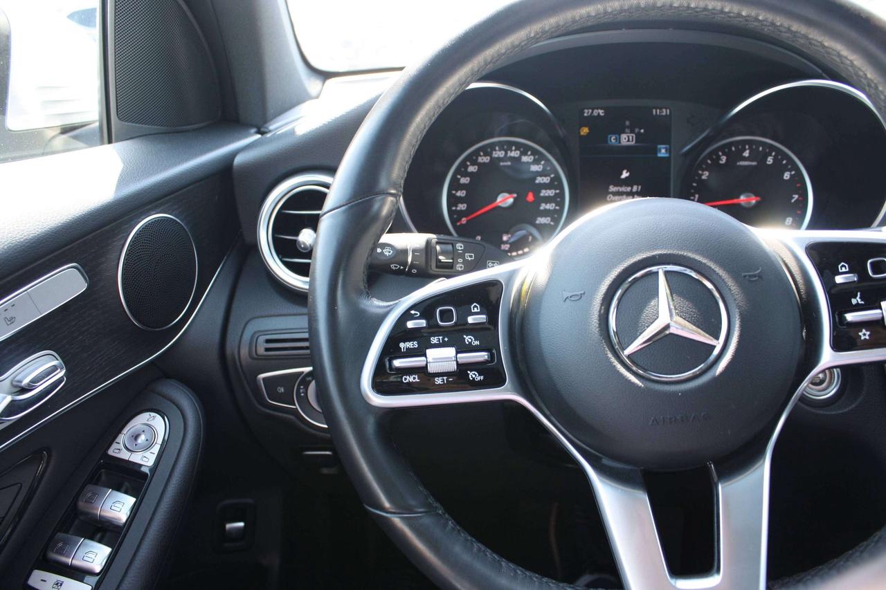 2022 Mercedes-Benz GLC 4MATIC® Photo