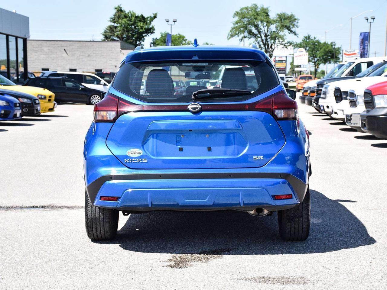 2024 Nissan Kicks SR ~Heated Leather ~Bluetooth ~Blind Spot ~Carplay Photo