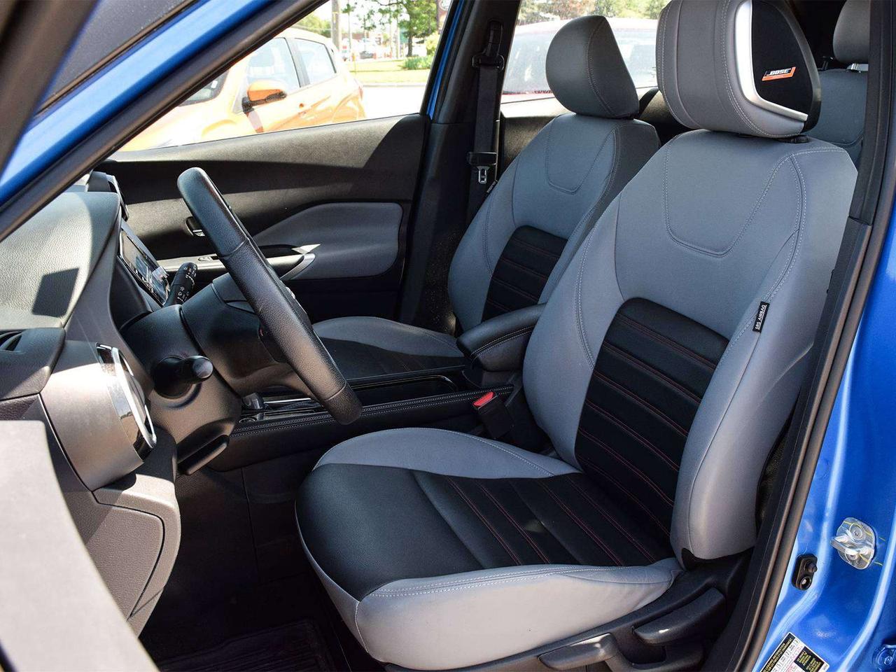 2024 Nissan Kicks SR ~Heated Leather ~Bluetooth ~Blind Spot ~Carplay Photo