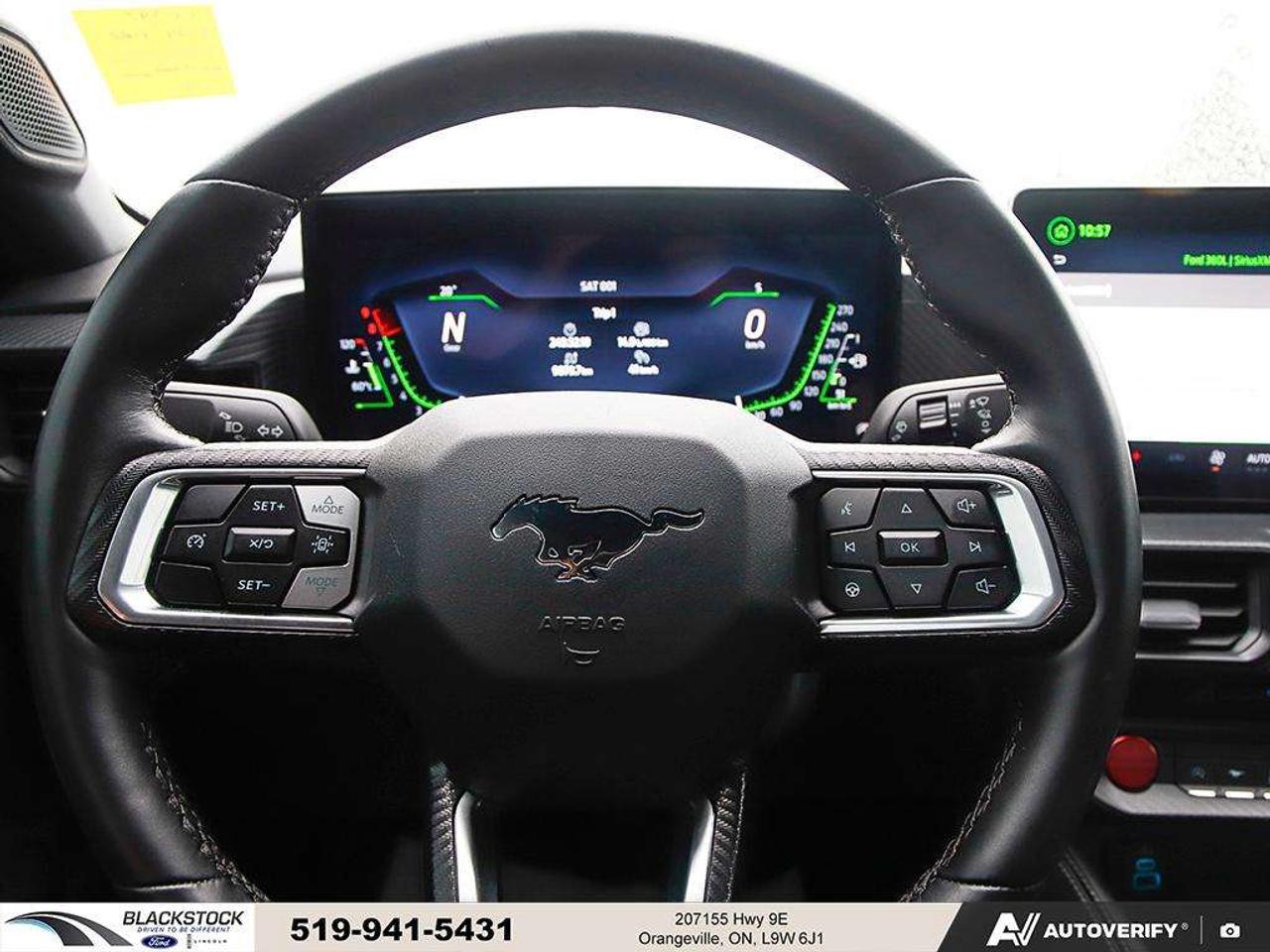 2024 Ford Mustang GT Fastback Photo