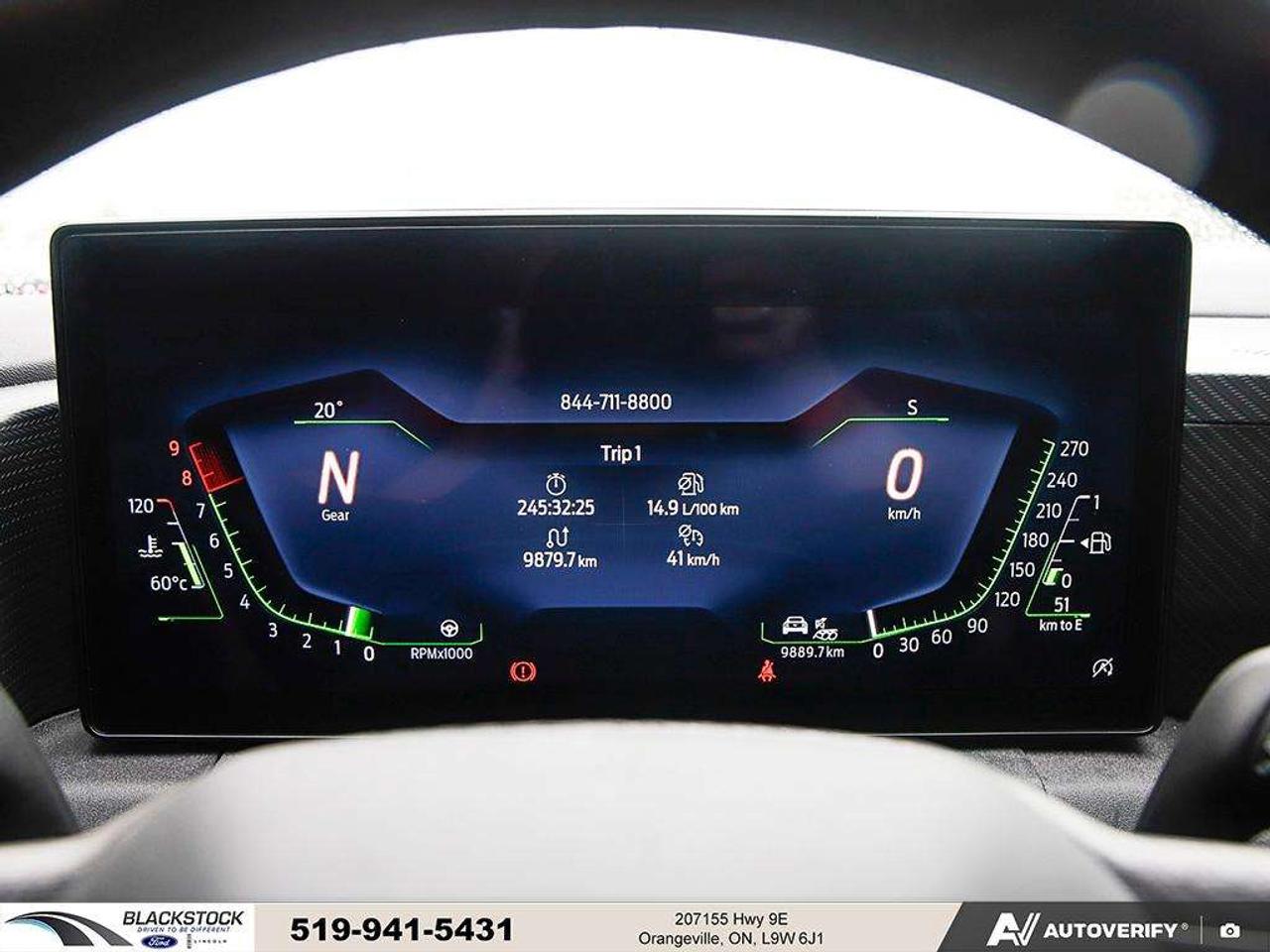 2024 Ford Mustang GT Fastback Photo