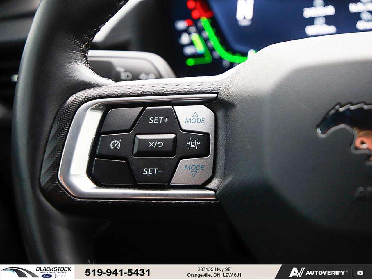 2024 Ford Mustang GT Fastback Photo