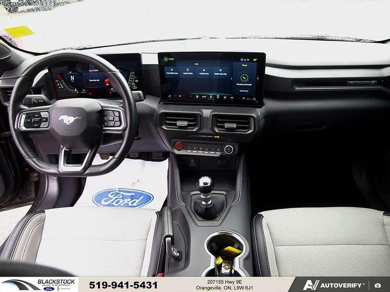 2024 Ford Mustang GT Fastback Photo