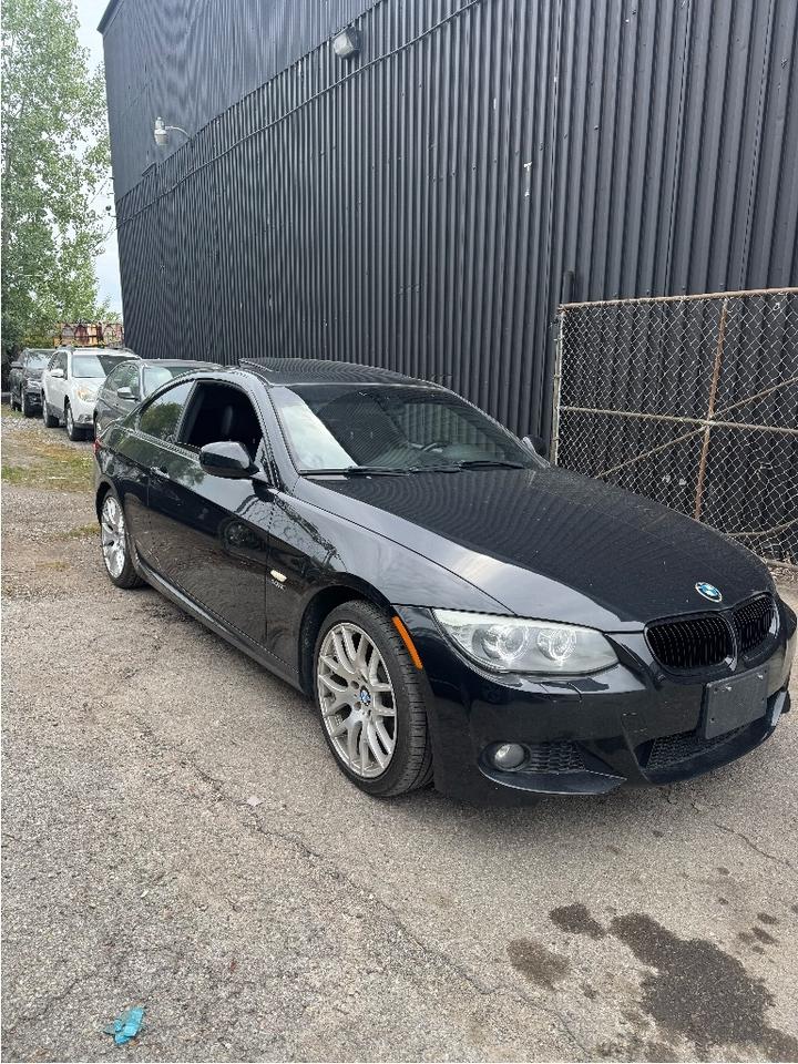 2012 BMW 328i xDrive 328i , X Drive , M Sport package , 6 speed manual, Photo