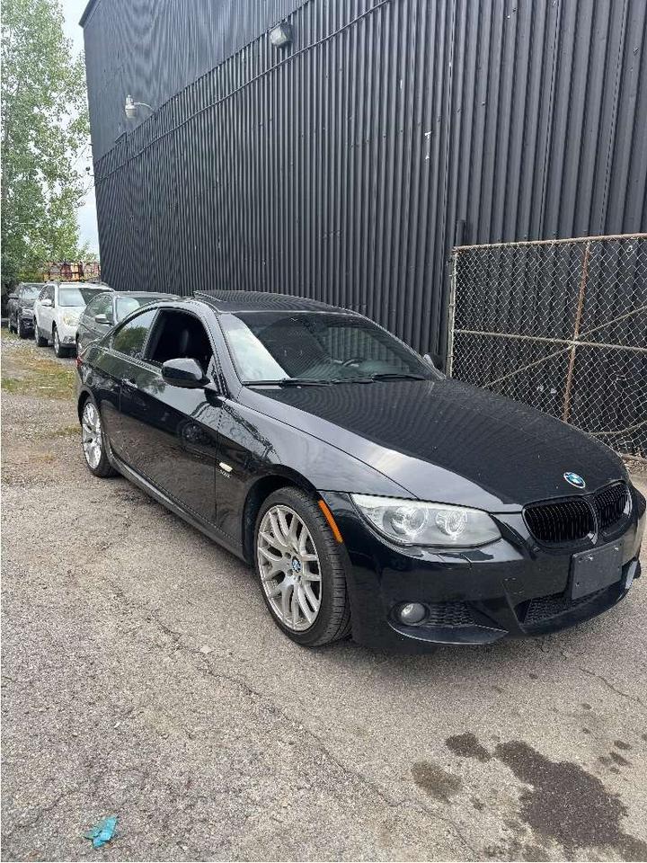 2012 BMW 3 Series 328i , X Drive , M Sport package , 6 speed manual, Photo2