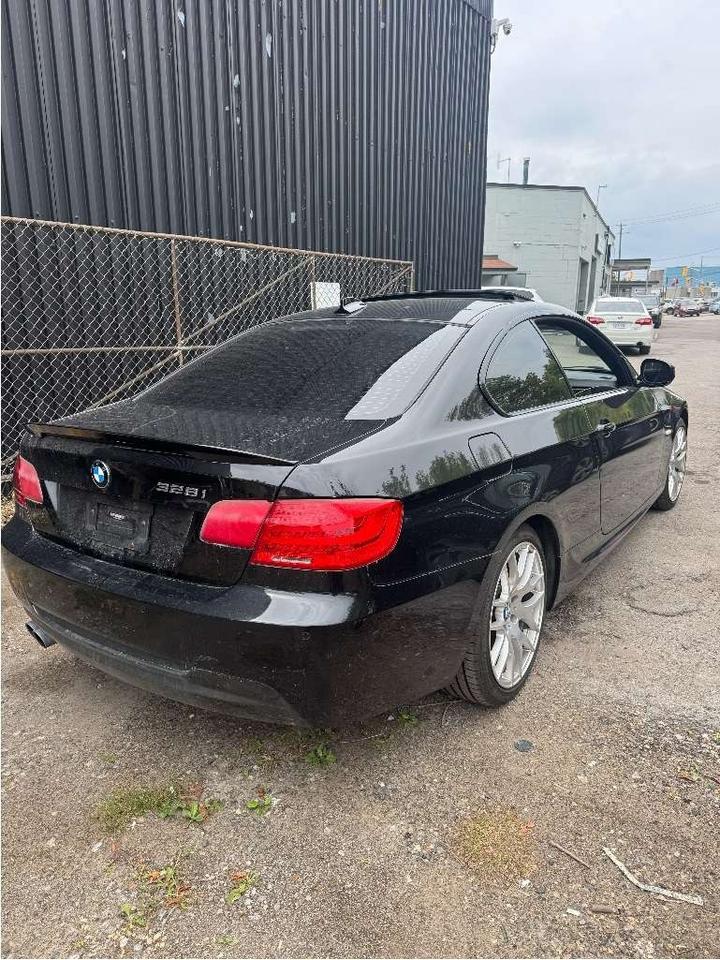 2012 BMW 3 Series 328i , X Drive , M Sport package , 6 speed manual, Photo3