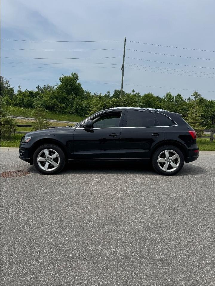 2011 Audi Q5 audi Q5, 3.2L v6, quattro, navigation, panoramic s Photo0
