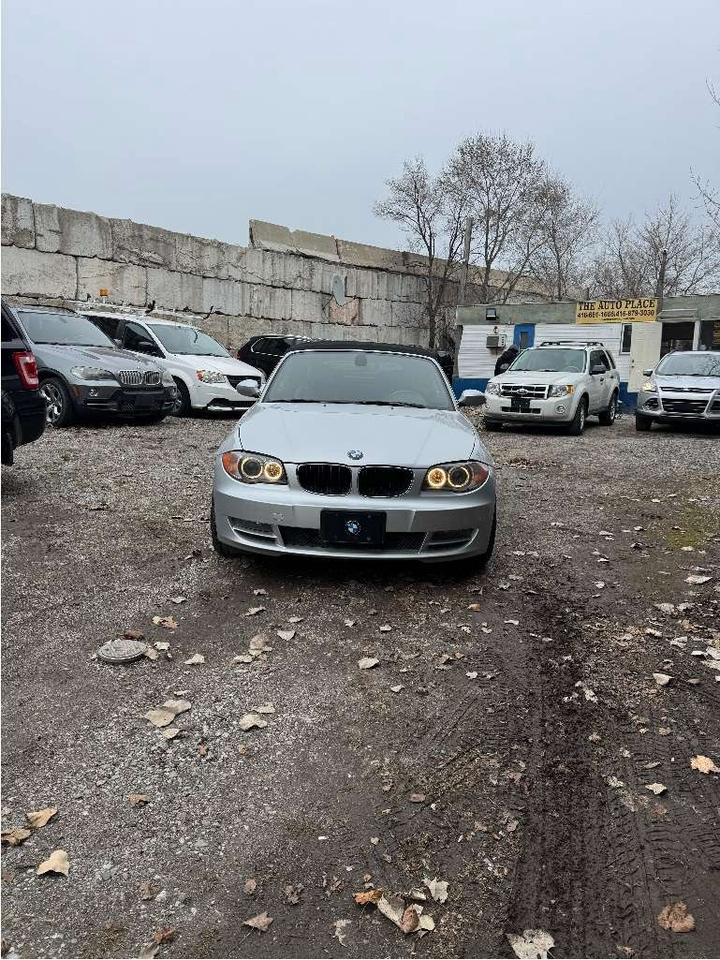 2009 BMW 1 Series BMW 128, cabriolet , automatic , 144km Photo