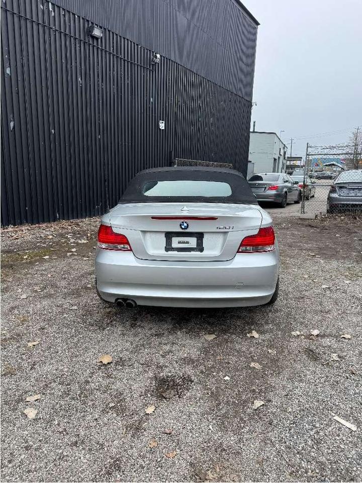 2009 BMW 1 Series BMW 128, cabriolet , automatic , 144km Photo