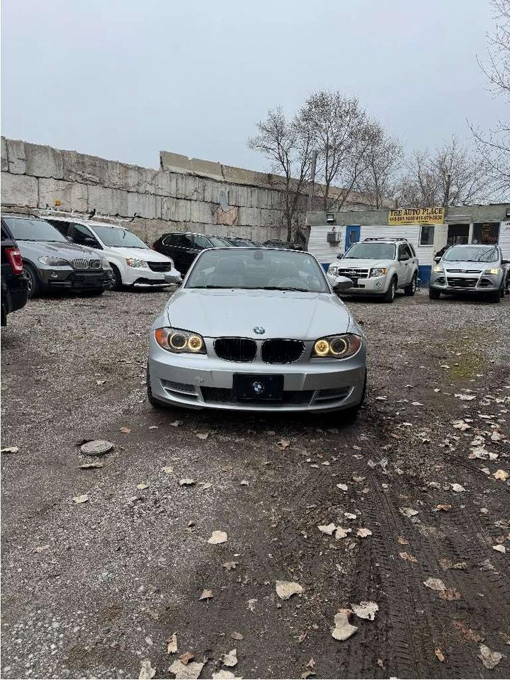 2009 BMW 1 Series BMW 128, cabriolet , automatic , 144km Photo