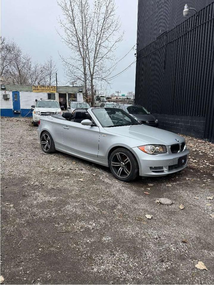 2009 BMW 1 Series BMW 128, cabriolet , automatic , 144km Photo