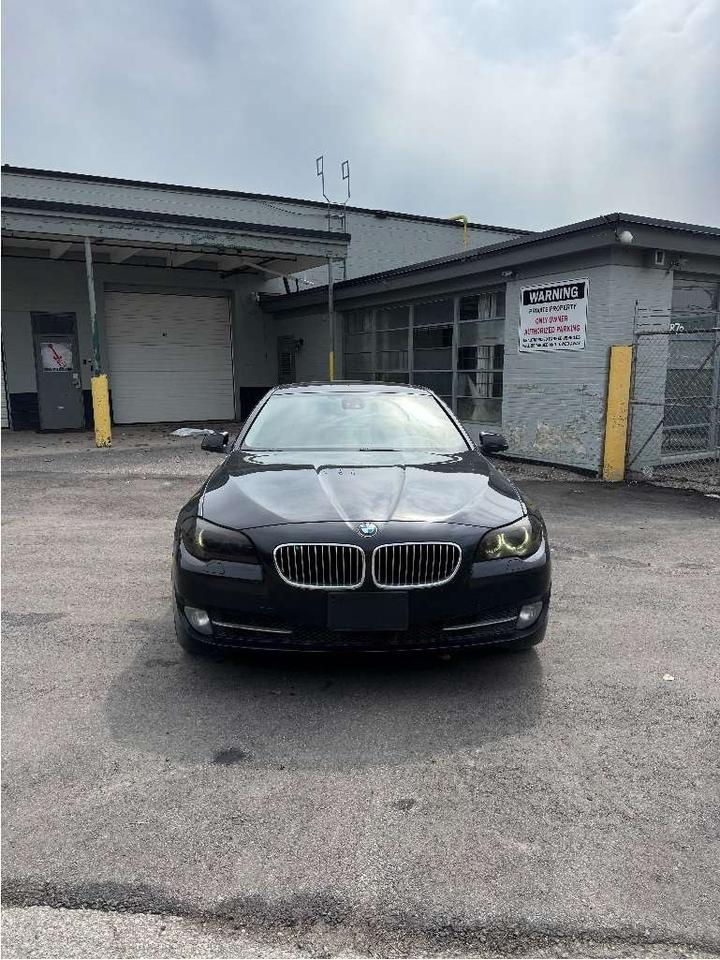2012 BMW 5 Series BMW 535i, xdrive , auto, Photo5