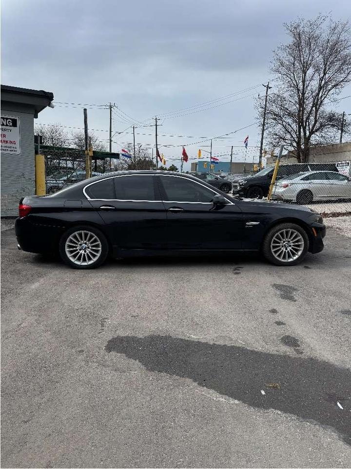 2012 BMW 5 Series BMW 535i, xdrive , auto, Photo2
