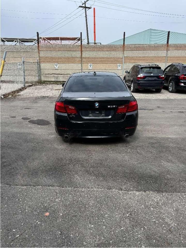 2012 BMW 5 Series BMW 535i, xdrive , auto, Photo