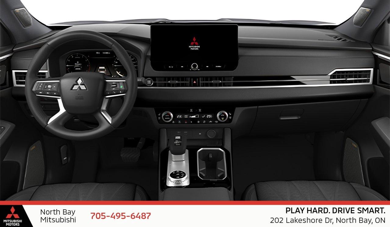 2026 Mitsubishi Outlander NOIR S-AWC Photo