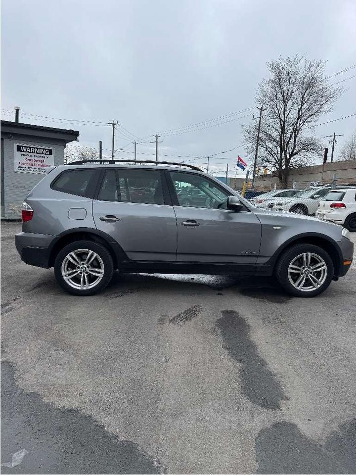 2010 BMW X3 BMW x3 , 2.8i, x drive , panoramic roof, Photo