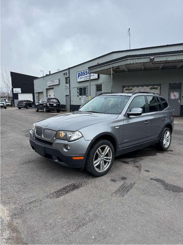 2010 BMW X3 BMW x3 , 2.8i, x drive , panoramic roof, Photo