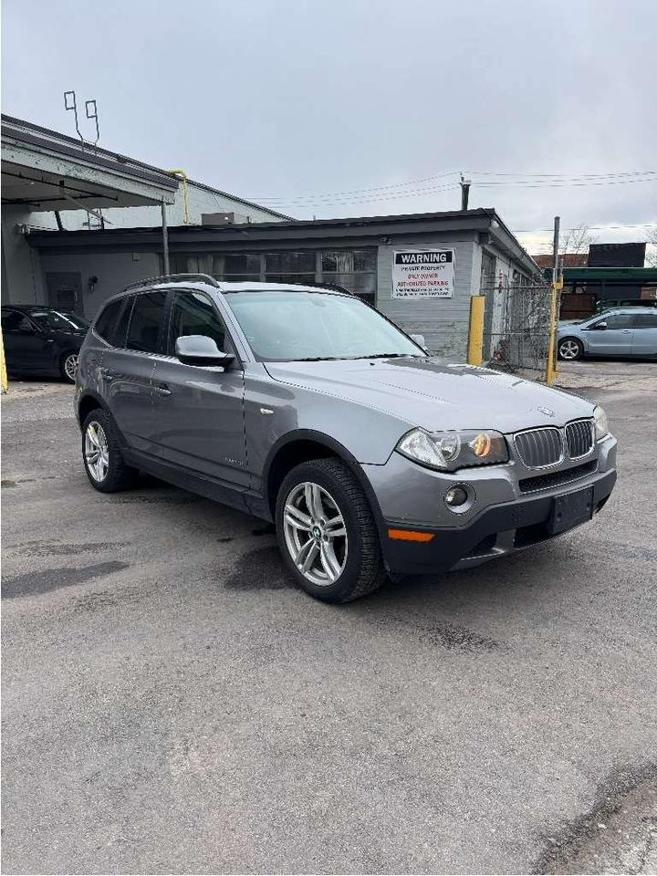 2010 BMW X3 BMW x3 , 2.8i, x drive , panoramic roof, Photo2