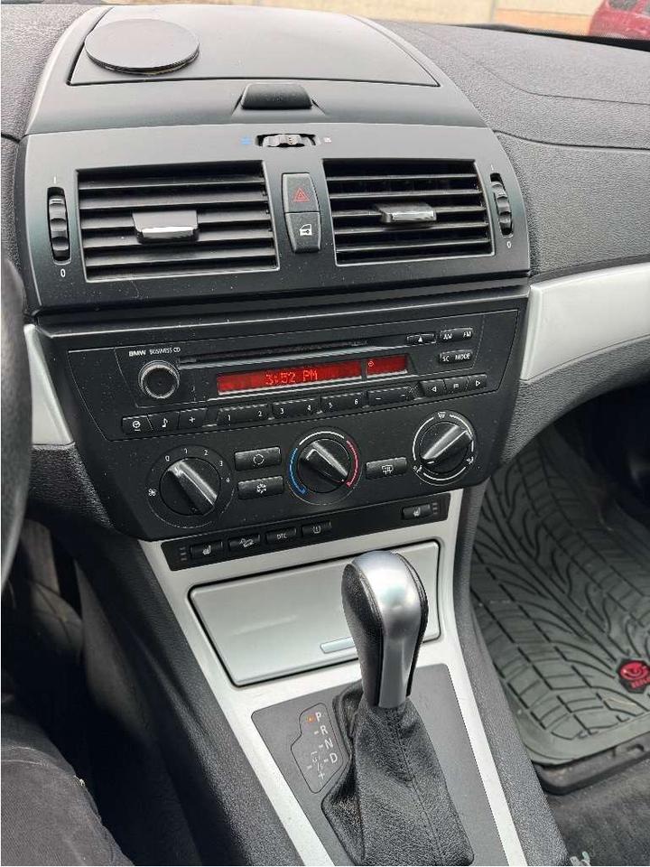 2010 BMW X3 BMW x3 , 2.8i, x drive , panoramic roof, Photo