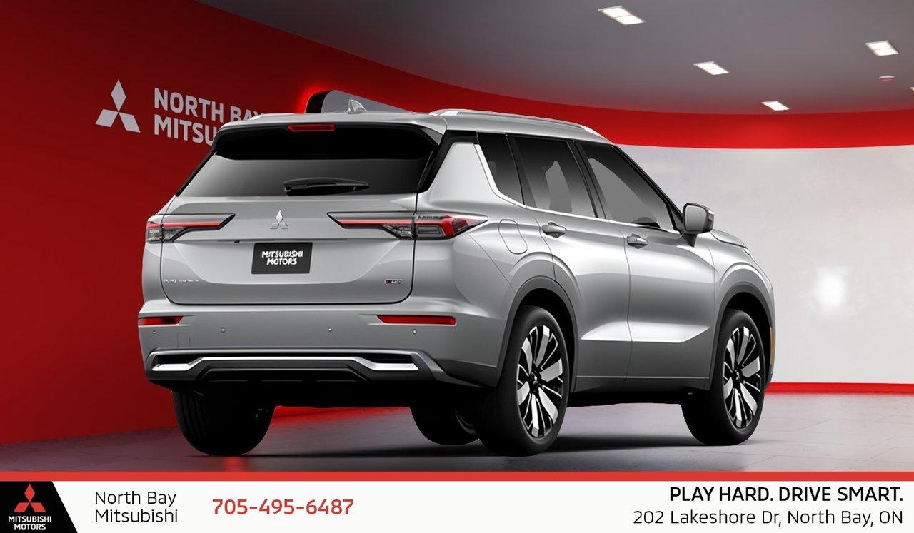 2026 Mitsubishi Outlander SEL S-AWC Photo