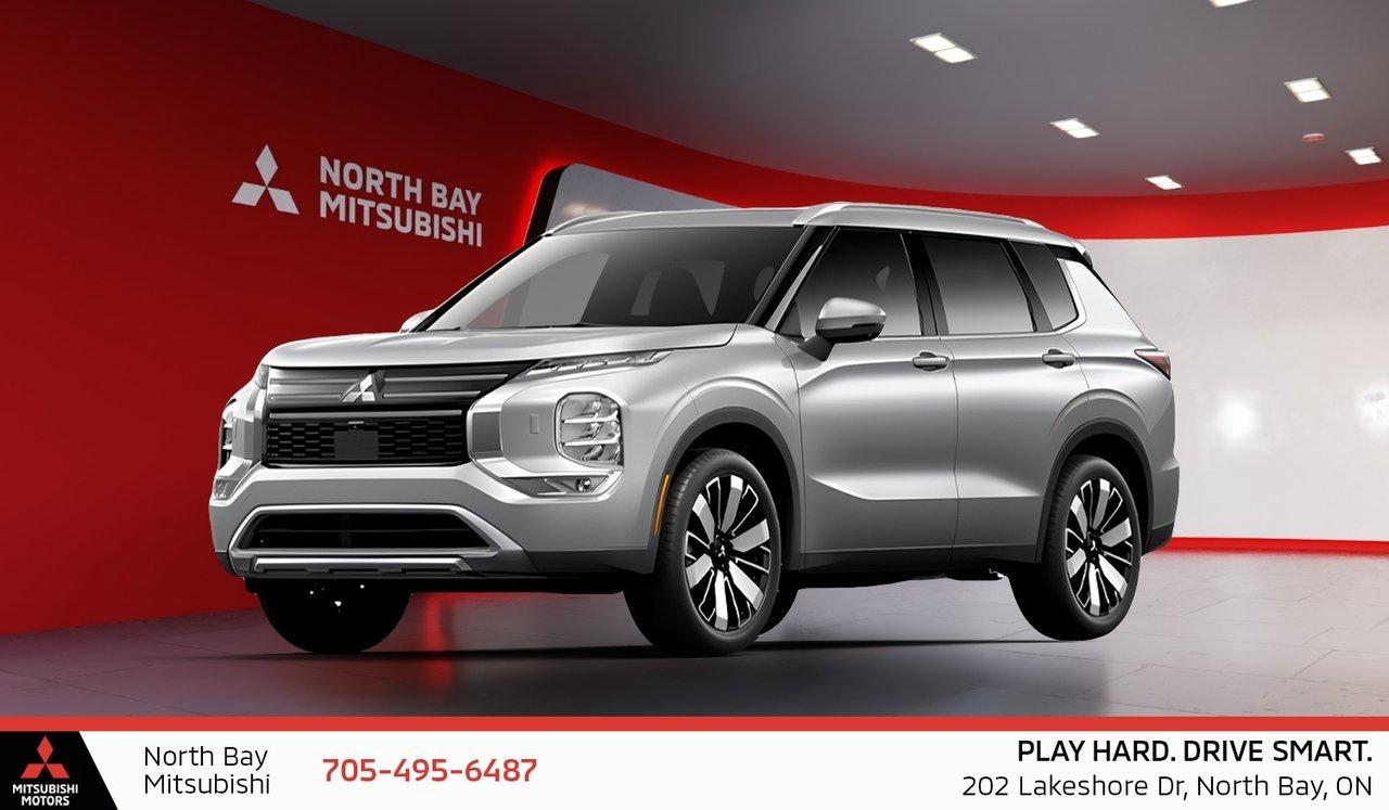 2026 Mitsubishi Outlander SEL S-AWC Photo0