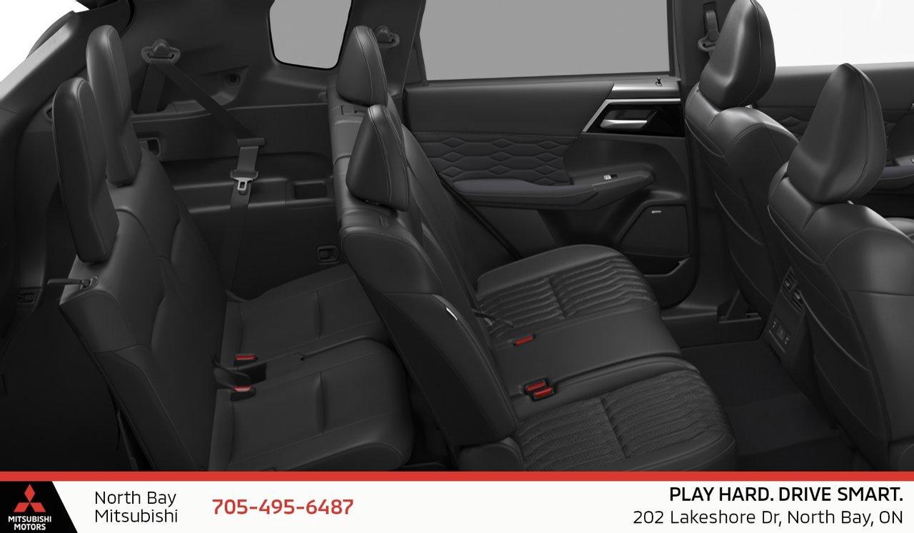 2026 Mitsubishi Outlander SEL S-AWC Photo
