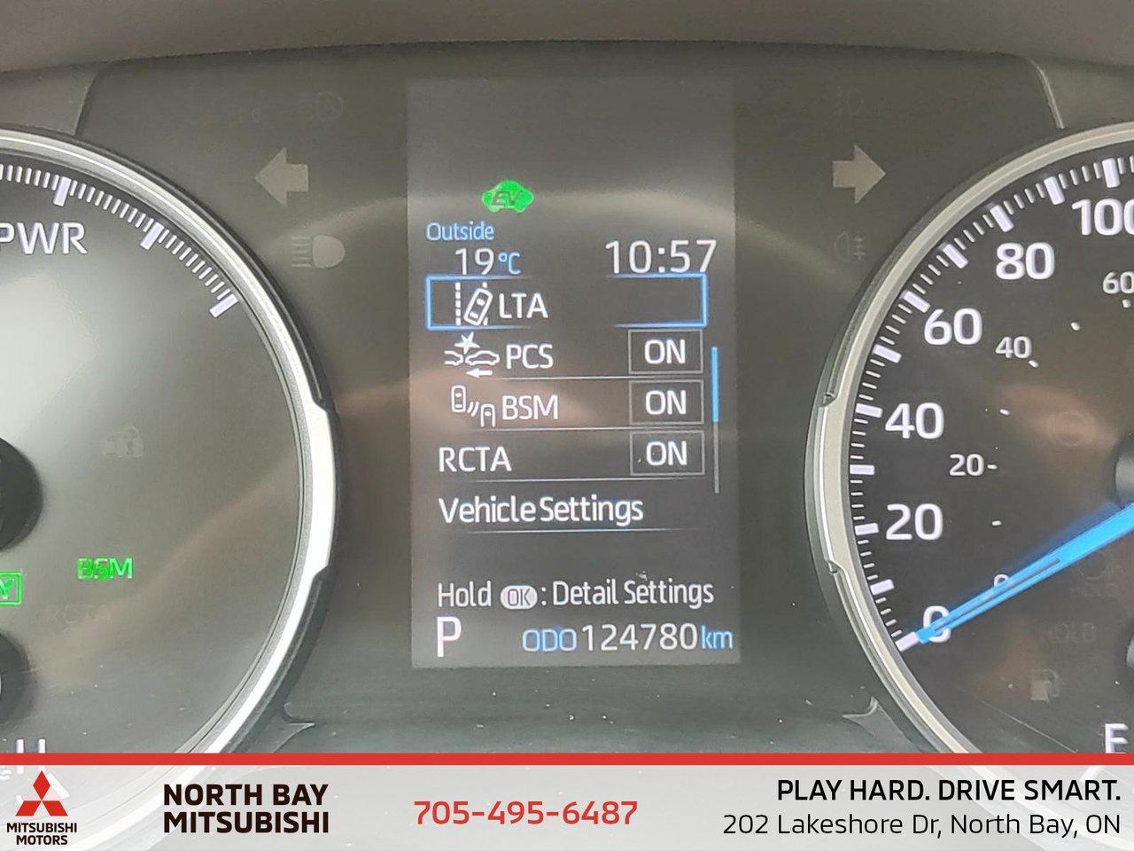 2021 Toyota RAV4 Hybrid LE Photo