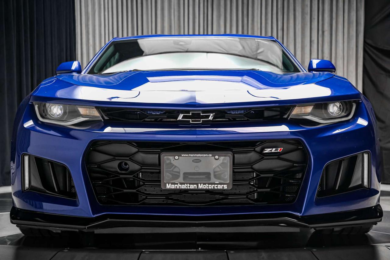 2021 Chevrolet Camaro ZL1 COUPE MANUAL 650HP NOACDNT LOWKM MAGNETCRIDE Photo