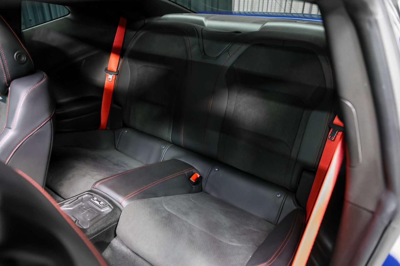 2021 Chevrolet Camaro ZL1 COUPE MANUAL 650HP NOACDNT LOWKM MAGNETCRIDE Photo