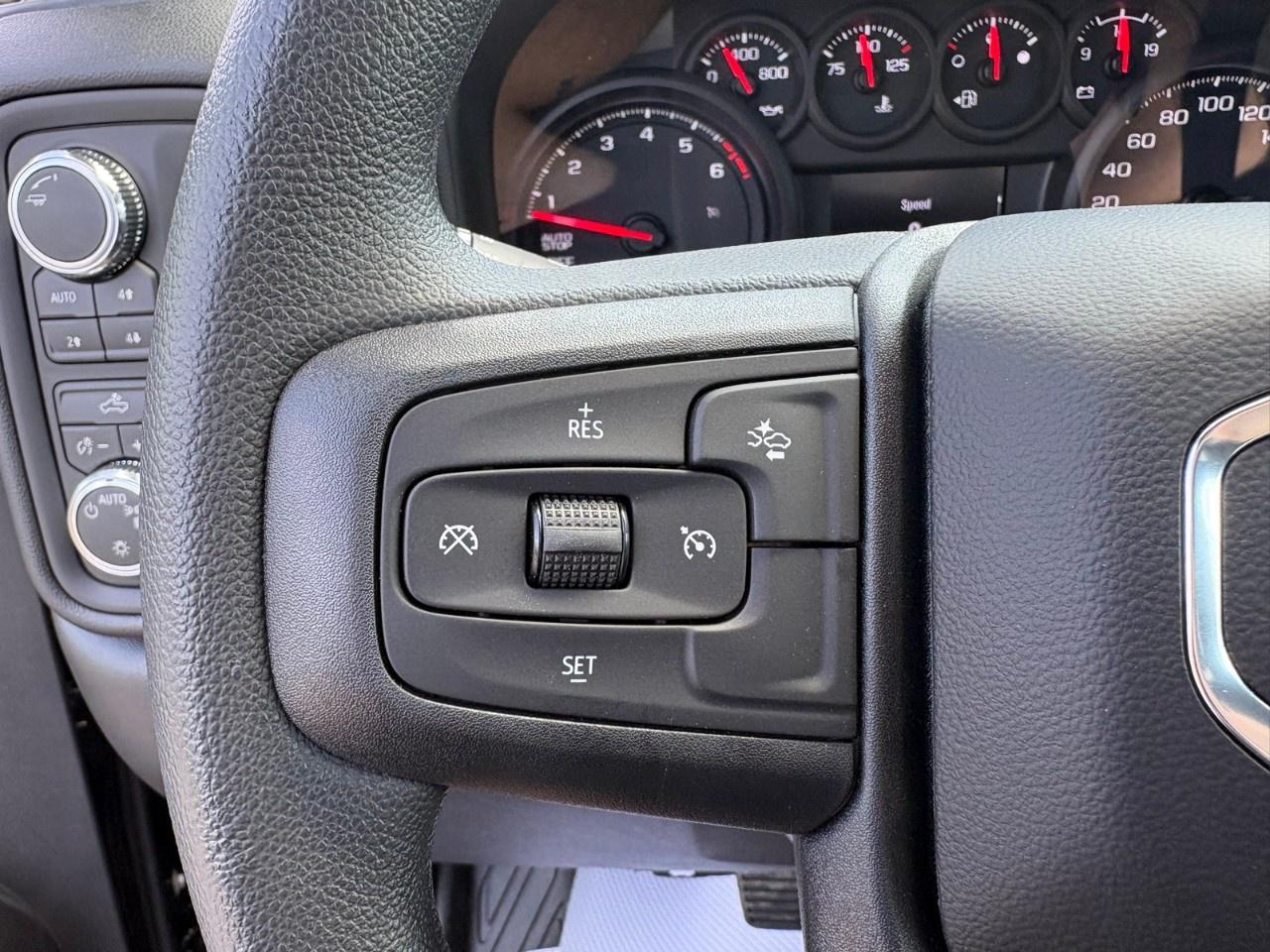2026 GMC Sierra 1500 Crew Cab Standard Box 4-Wheel Drive Pro Photo