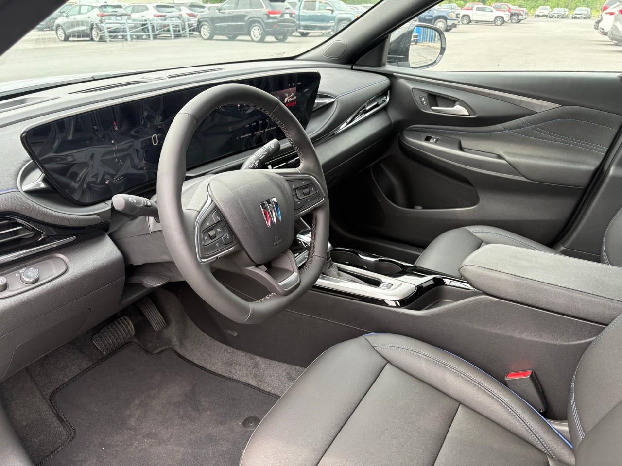 2026 Buick Envista FWD 4dr Sport Touring Photo