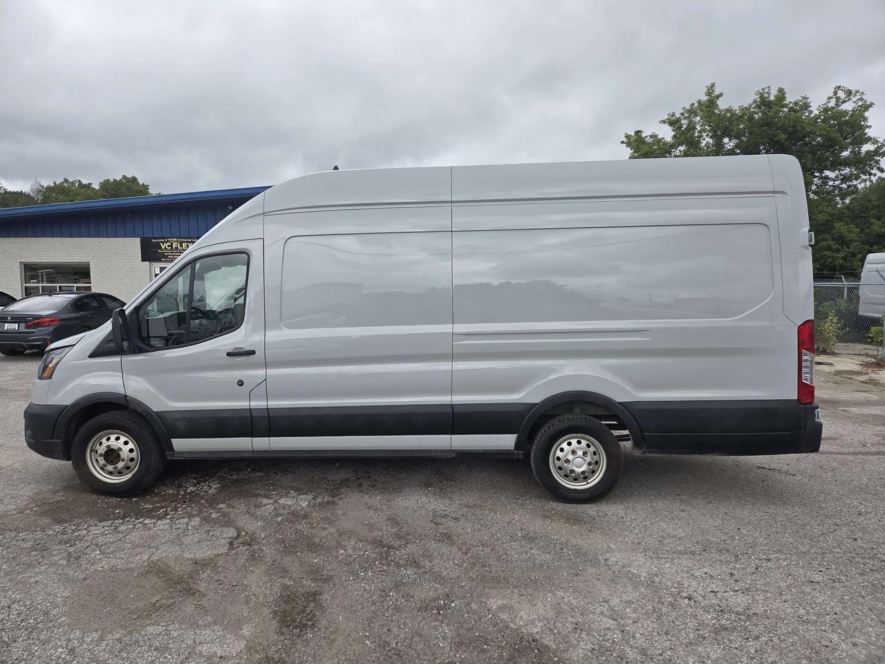 2023 Ford Transit Cargo Van T-250 - 148EL - AWD - V6 Gas - HCV-B13392 - -None Photo1