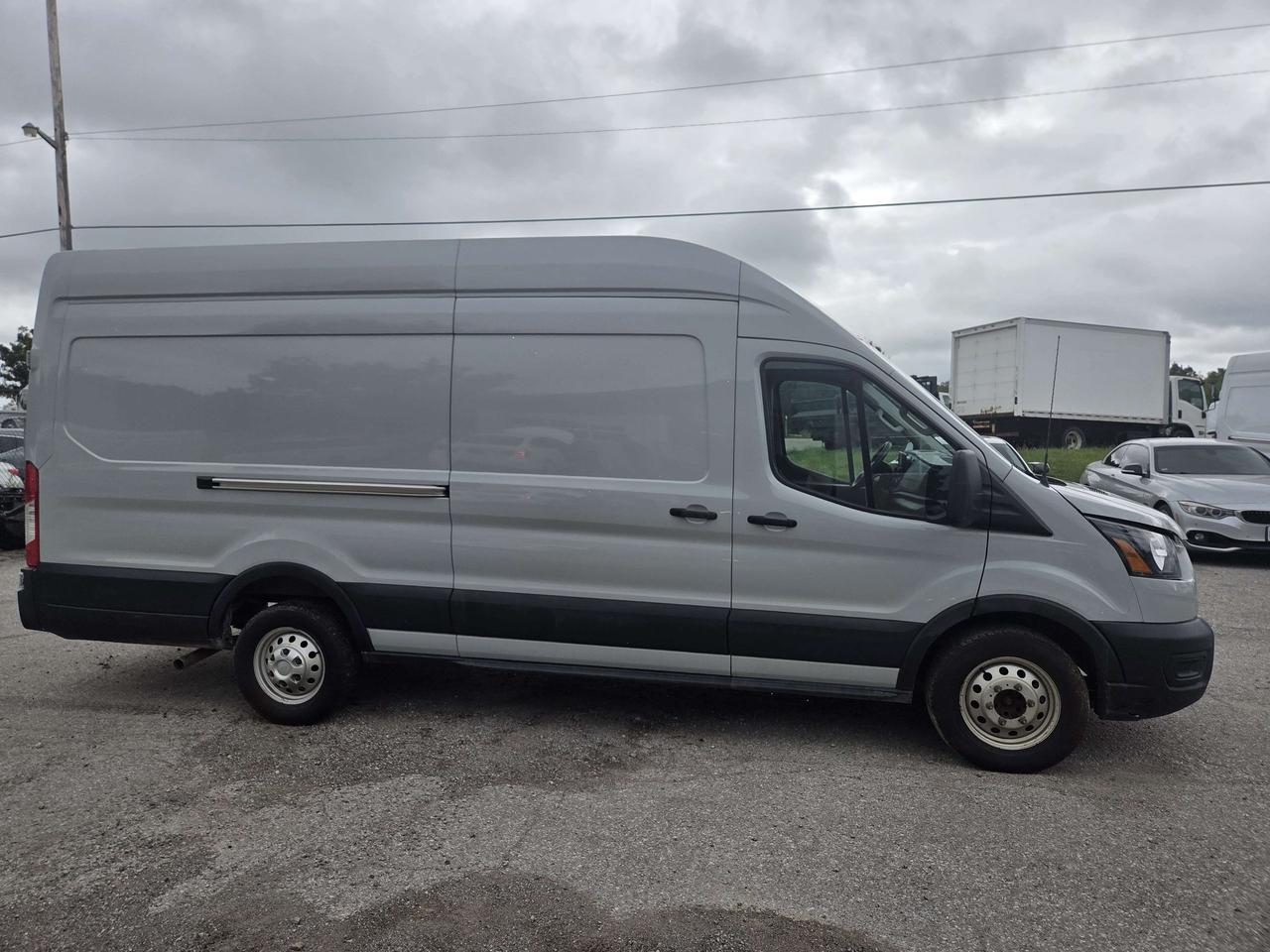 2023 Ford Transit Cargo Van T-250 - 148EL - AWD - V6 Gas - HCV-B13392 - -None Photo