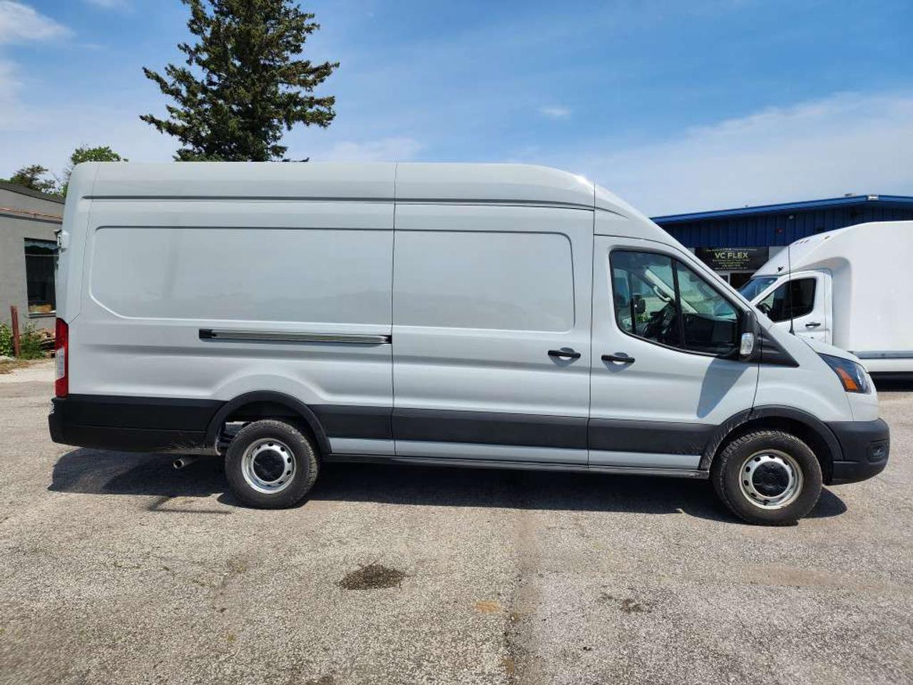 2023 Ford Transit Cargo Van T-250 - 148EL - AWD - V6 Gas - HCV-B13392 - -None Photo