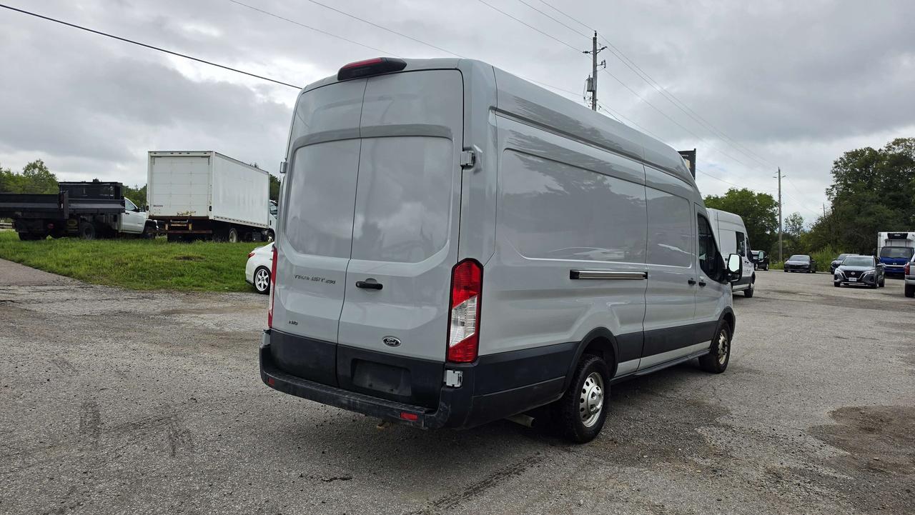 2023 Ford Transit Cargo Van T-250 - 148EL - AWD - V6 Gas - HCV-B13392 - -None Photo