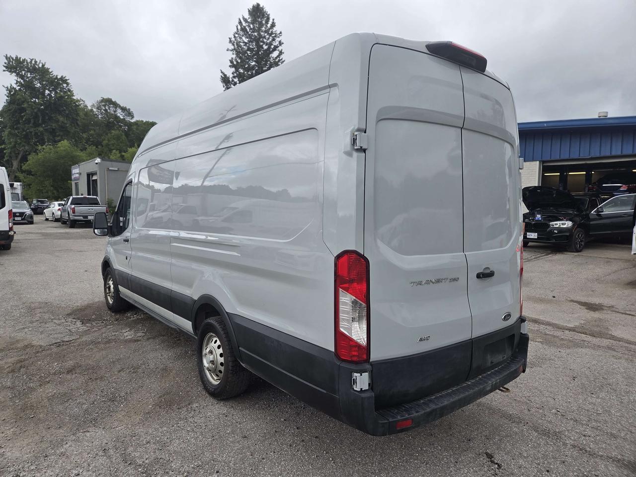 2023 Ford Transit Cargo Van T-250 - 148EL - AWD - V6 Gas - HCV-B13392 - -None Photo