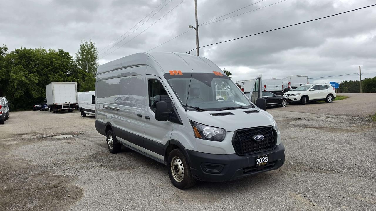 2023 Ford Transit Cargo Van T-250 - 148EL - AWD - V6 Gas - HCV-B13392 - -None Photo