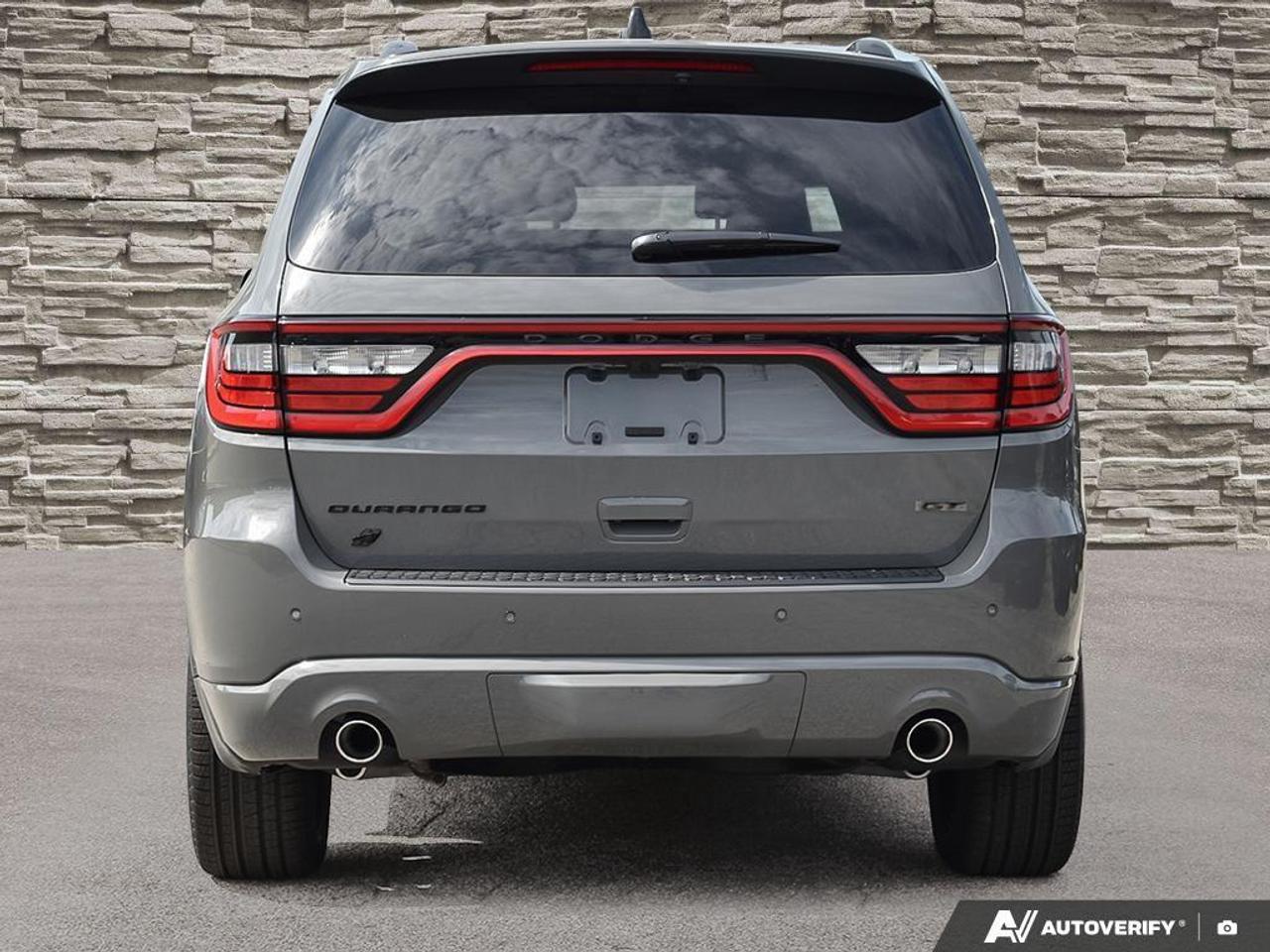 2026 Dodge Durango GT 4dr All-wheel Drive Photo