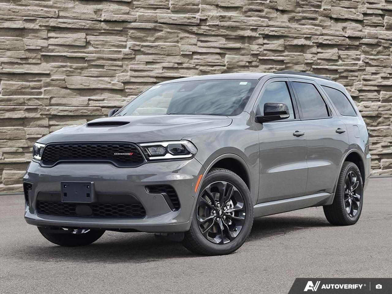 2026 Dodge Durango GT 4dr All-wheel Drive Photo0