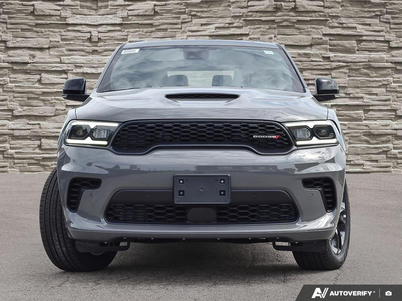 2026 Dodge Durango GT 4dr All-wheel Drive Photo1