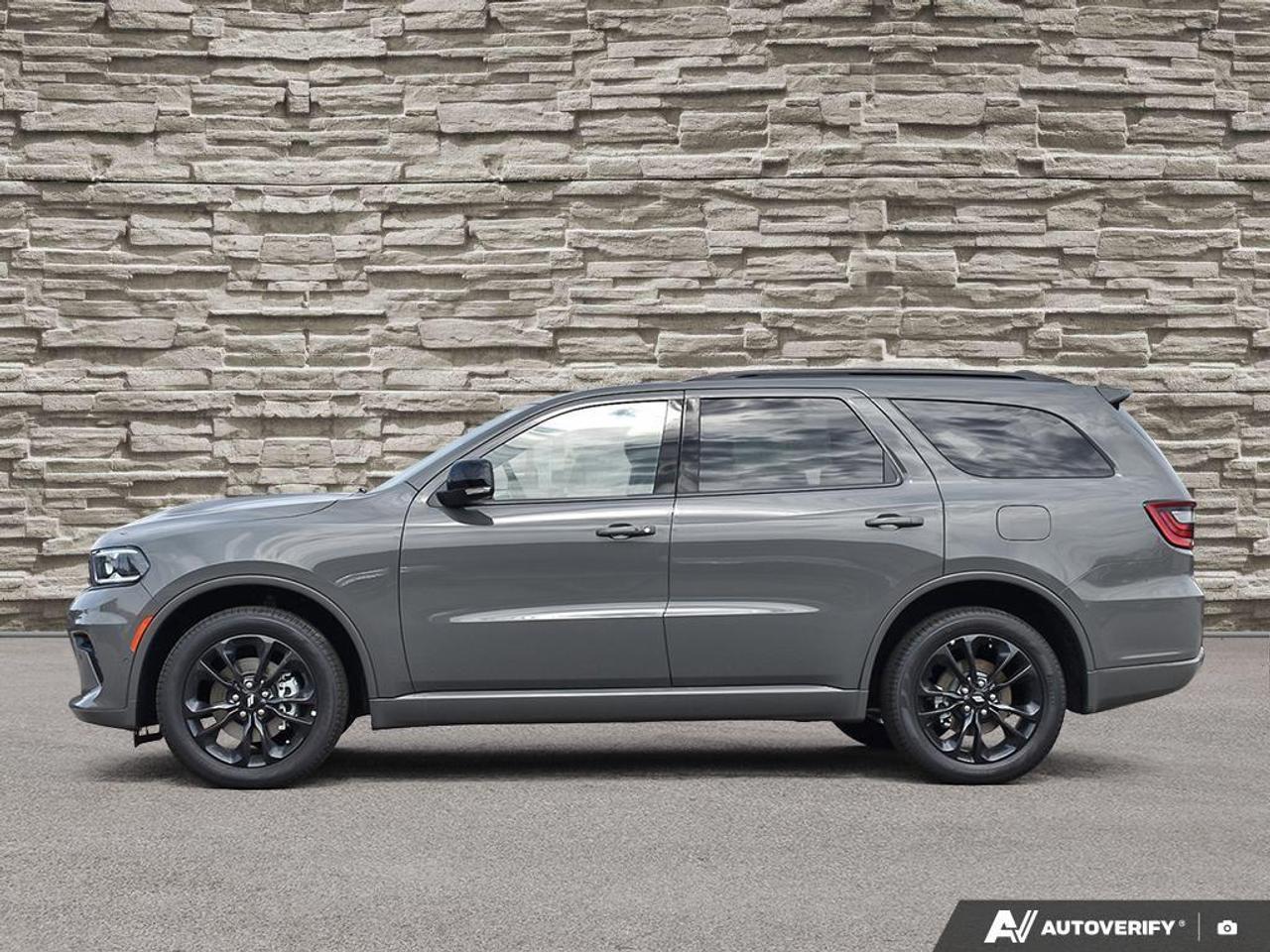 2026 Dodge Durango GT 4dr All-wheel Drive Photo