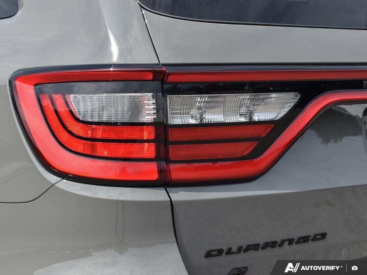 2026 Dodge Durango GT 4dr All-wheel Drive Photo