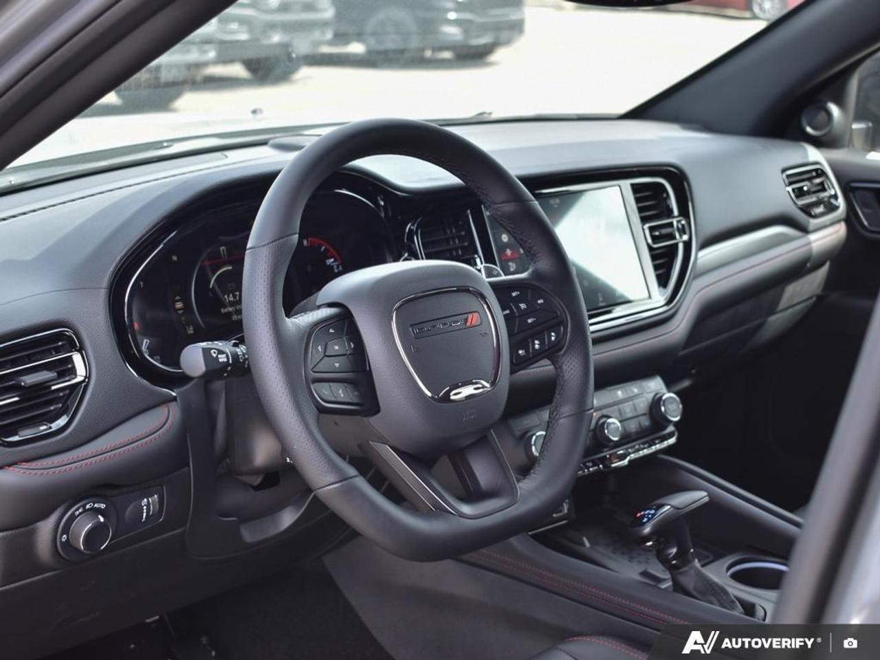 2026 Dodge Durango GT 4dr All-wheel Drive Photo