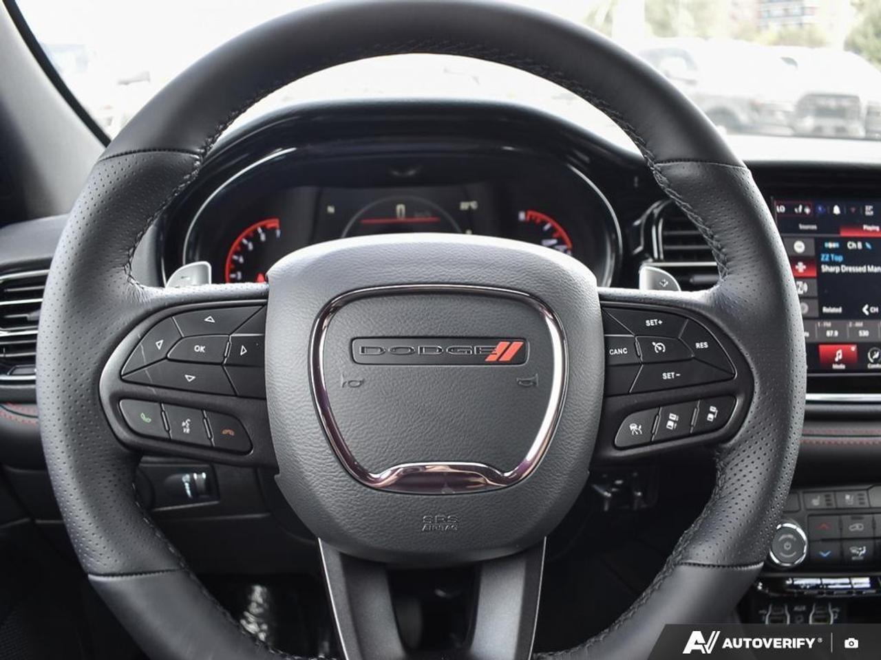 2026 Dodge Durango GT 4dr All-wheel Drive Photo