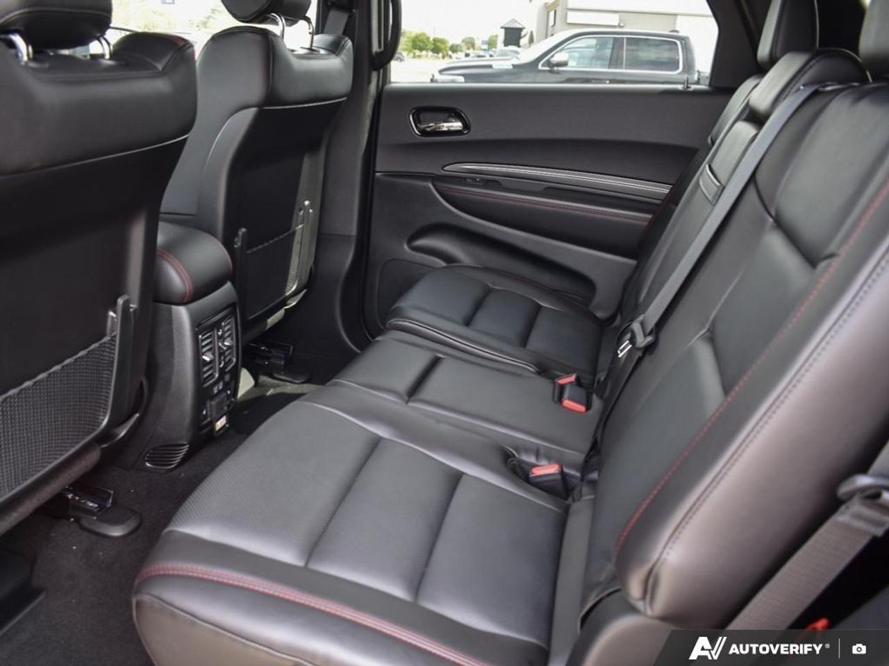 2026 Dodge Durango GT 4dr All-wheel Drive Photo